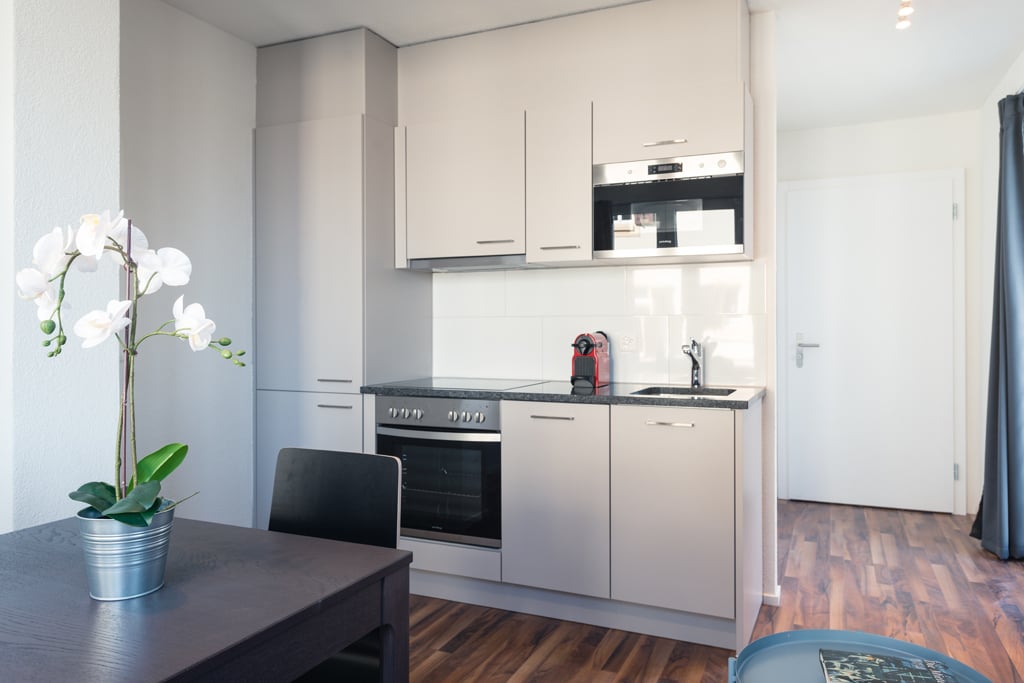 appartement meublé de 2 pièces