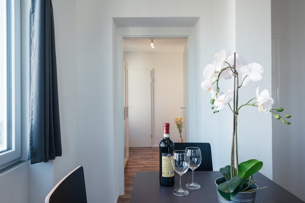 appartement meublé de 2 pièces