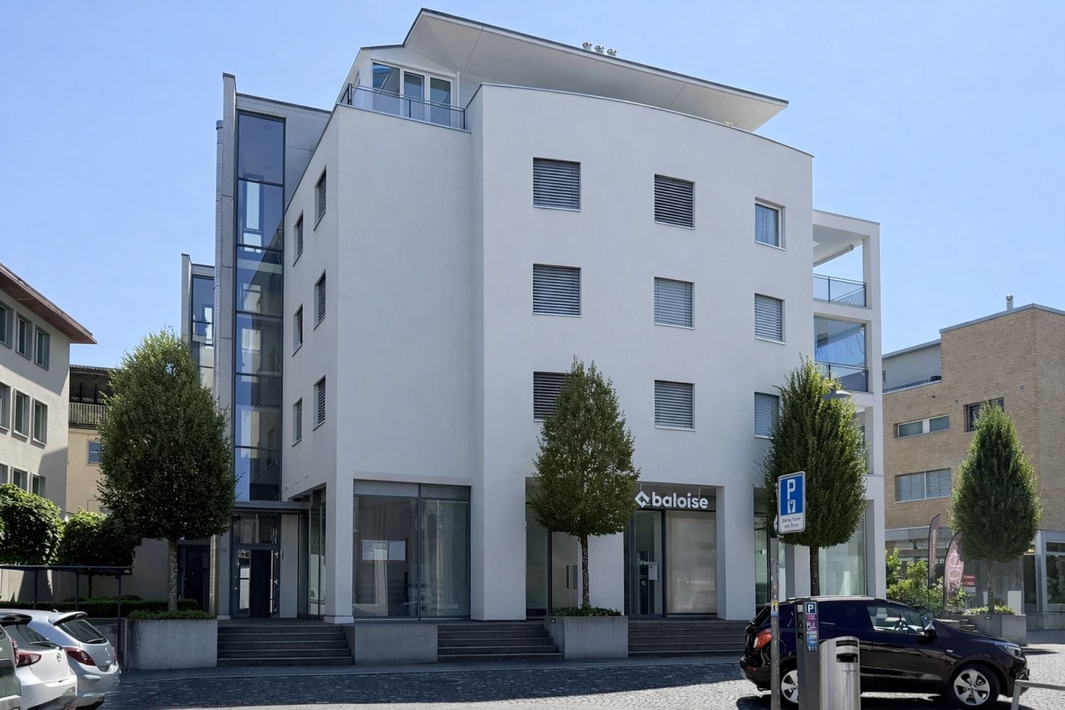 Duplex de 4 ½ pièces