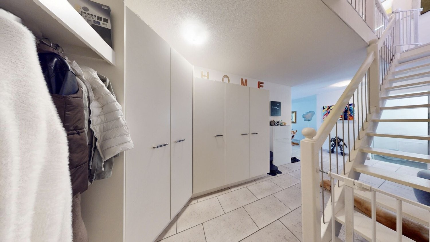 Duplex de 4 ½ pièces