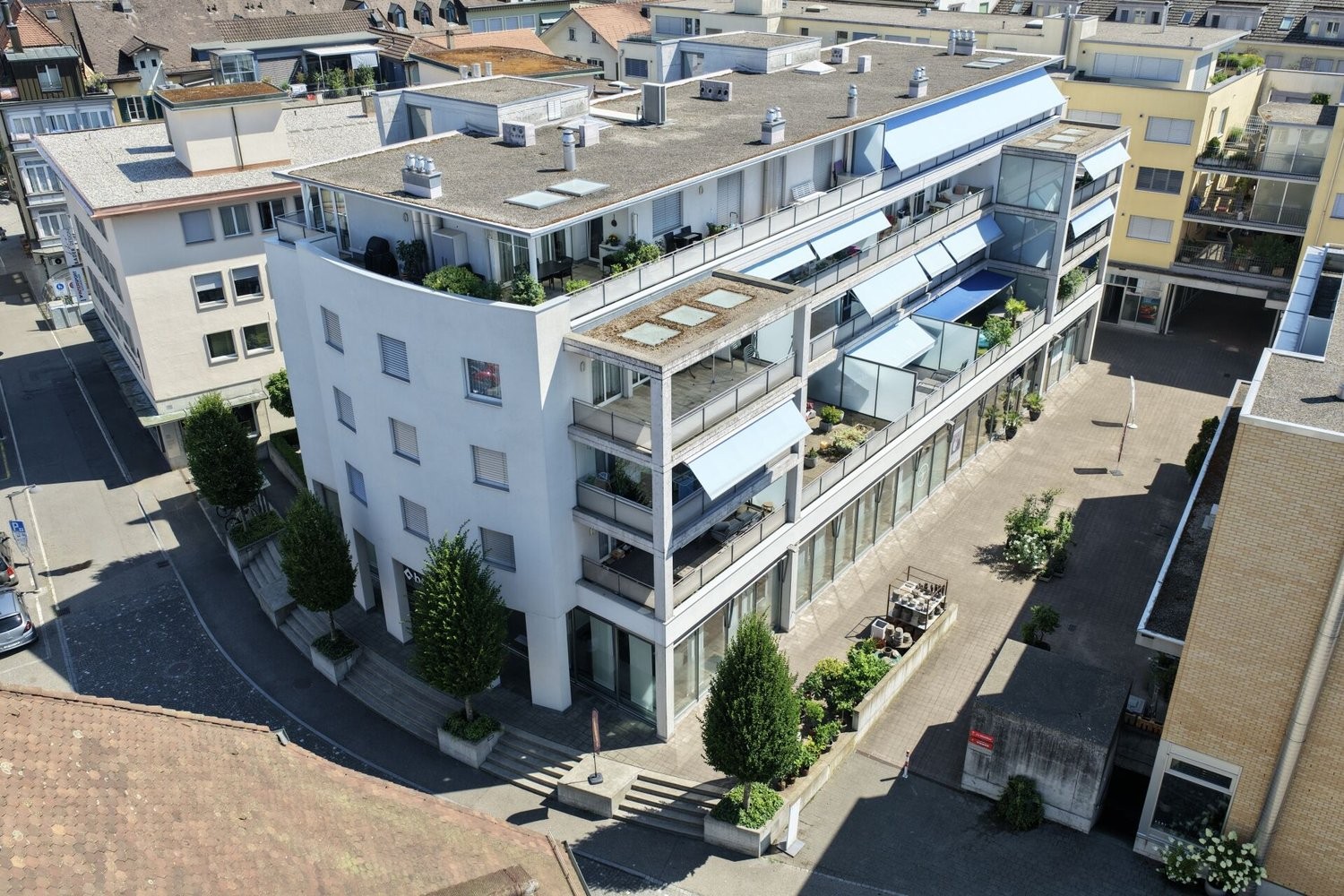 Duplex de 4 ½ pièces