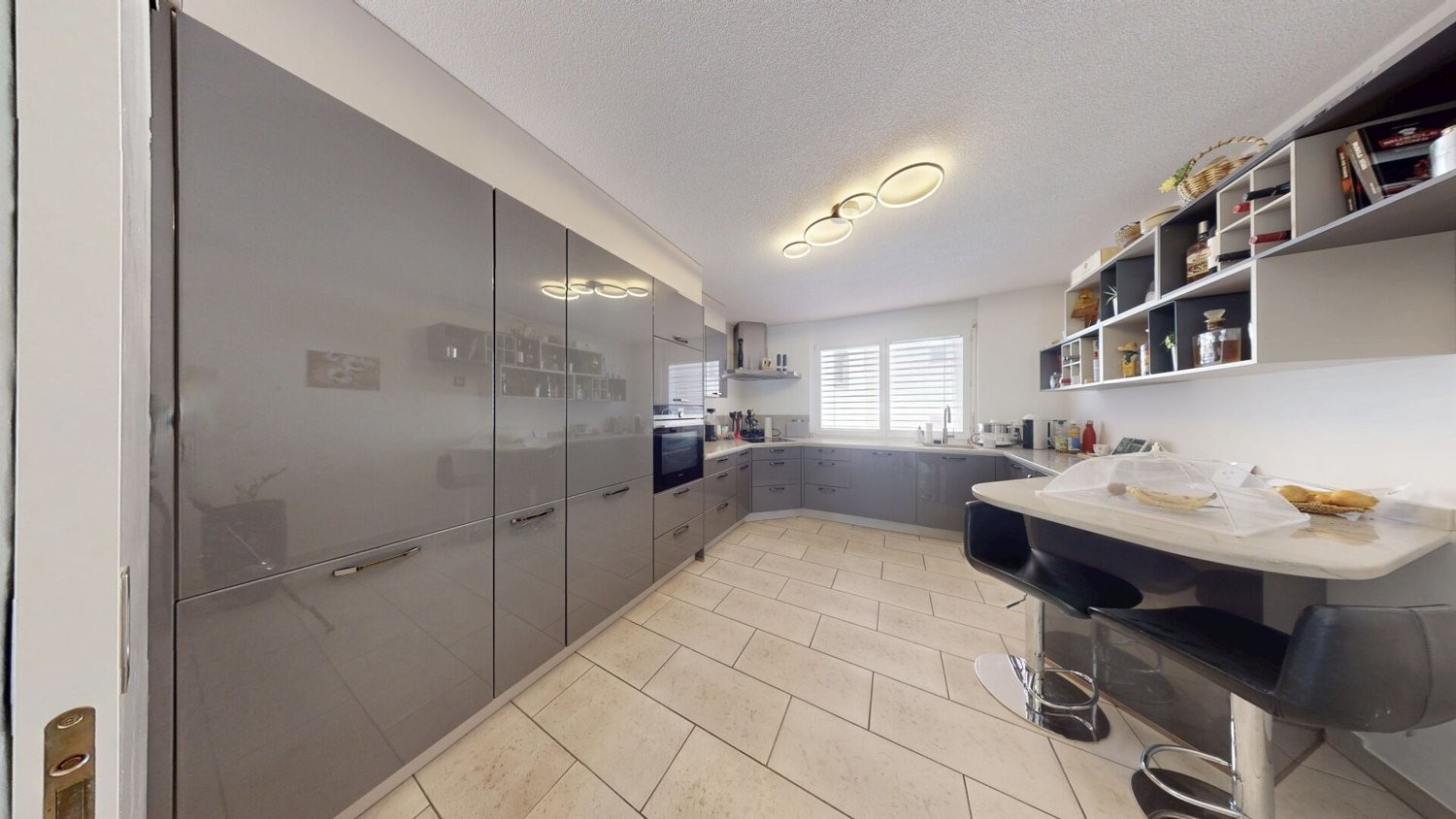 Duplex de 4 ½ pièces
