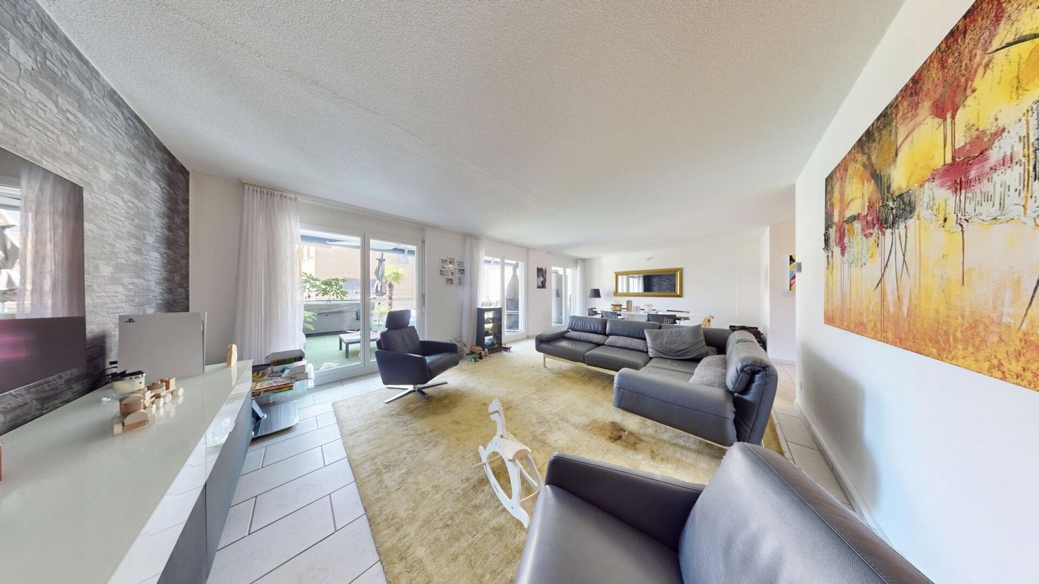 Duplex de 4 ½ pièces