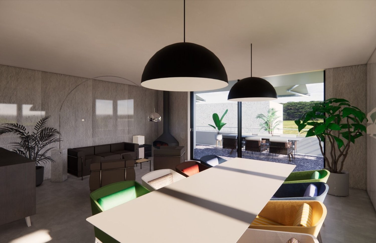 9 ½ rooms single house
