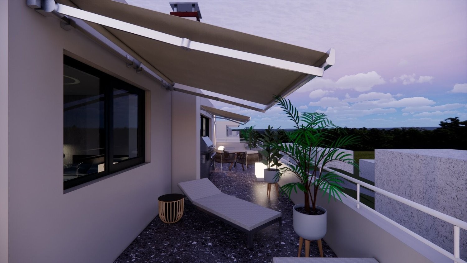 9 ½ rooms single house