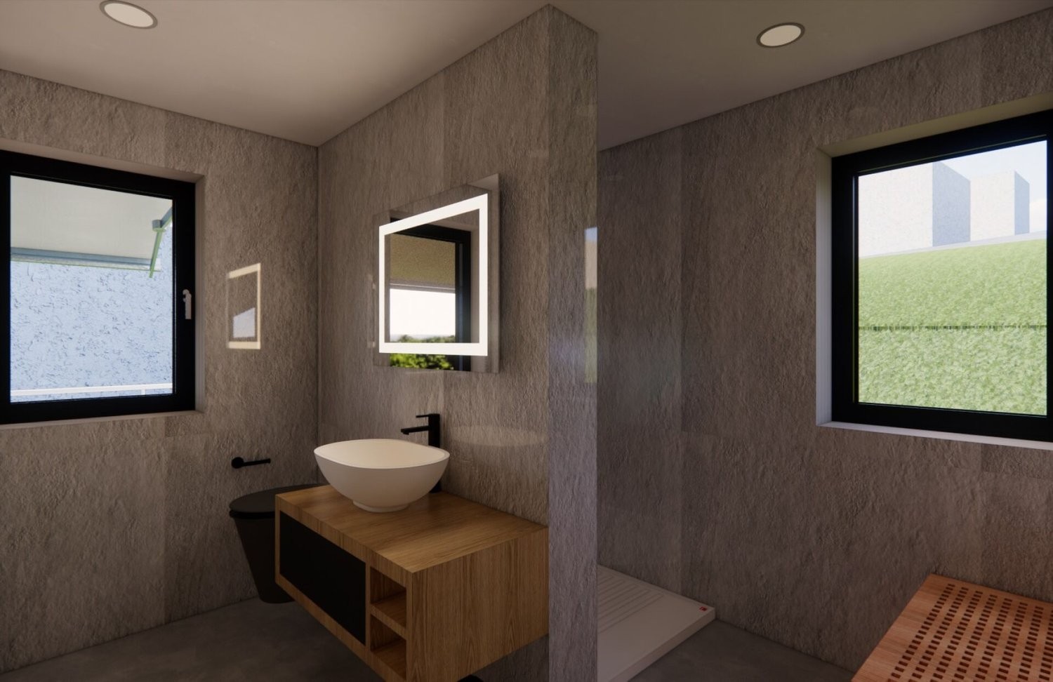9 ½ rooms single house