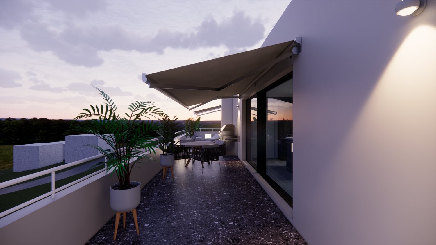 9 ½ rooms single house