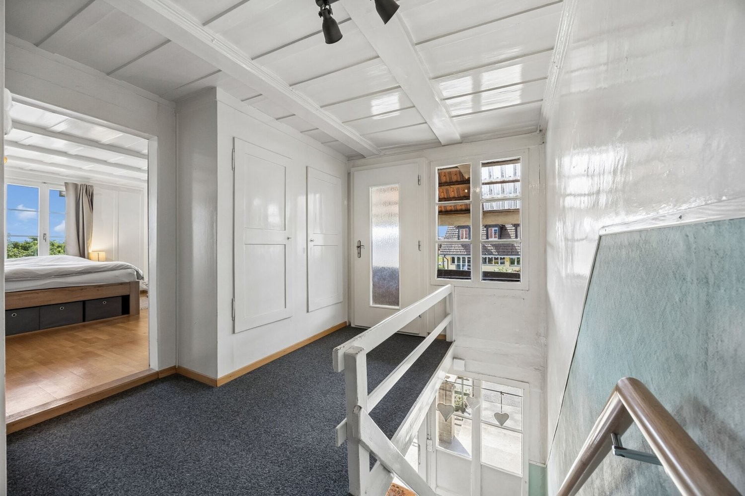 6 ½ rooms farm house