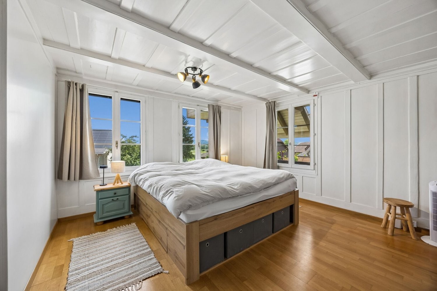 6 ½ rooms farm house