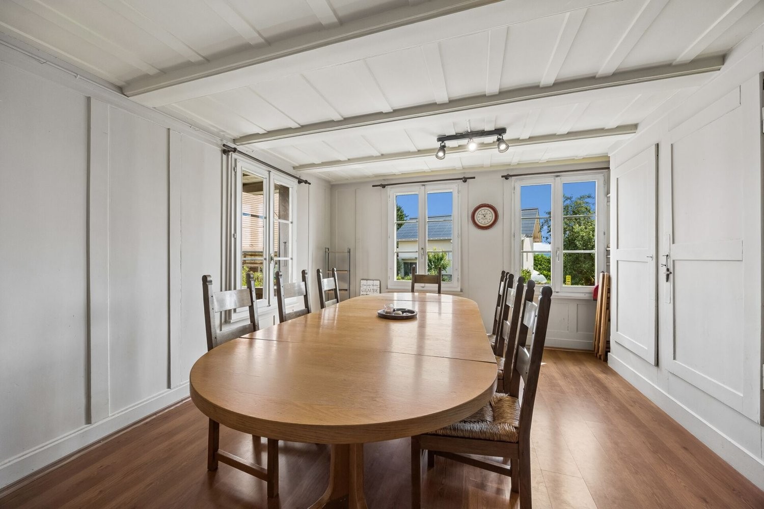 6 ½ rooms farm house