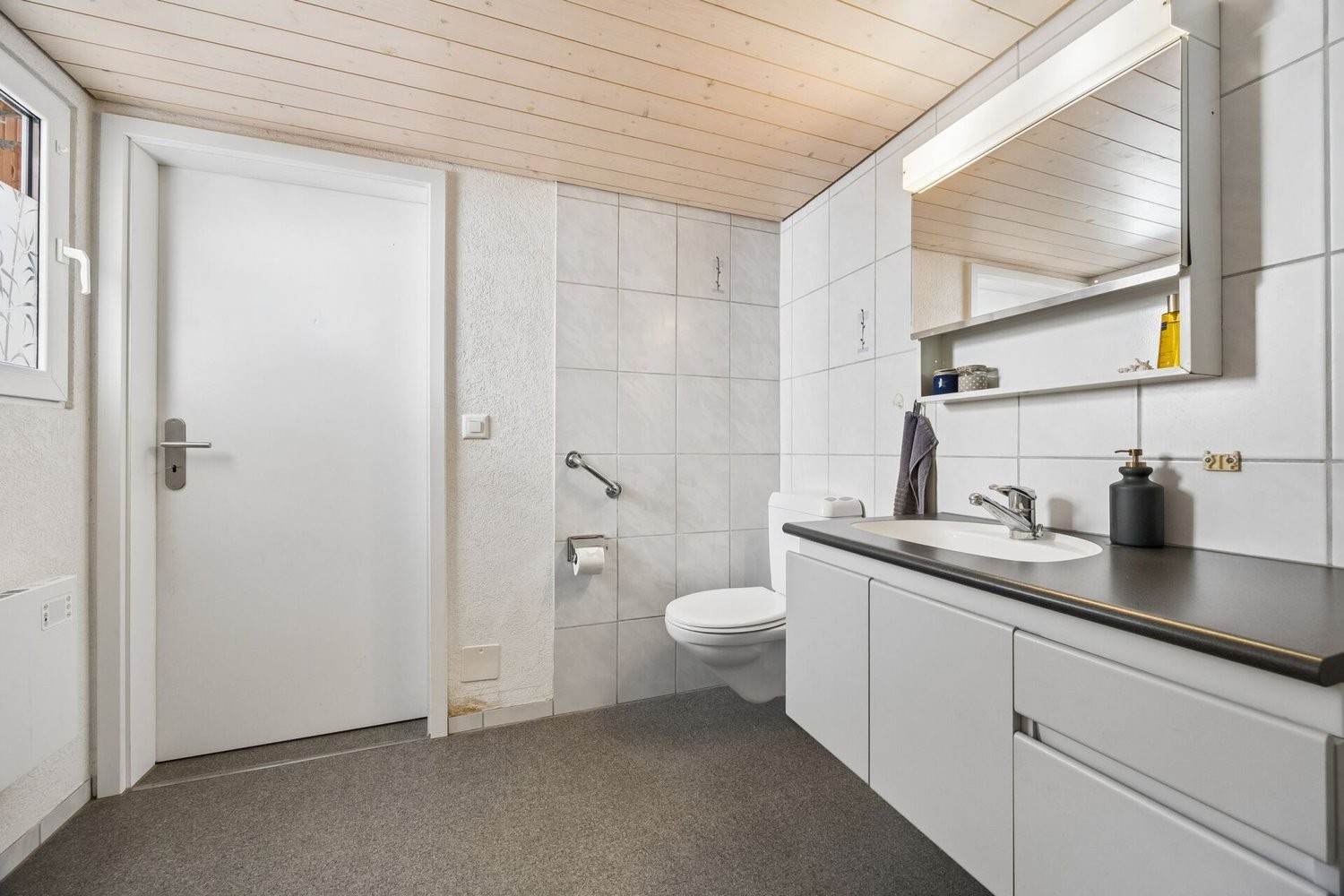 6 ½ rooms farm house