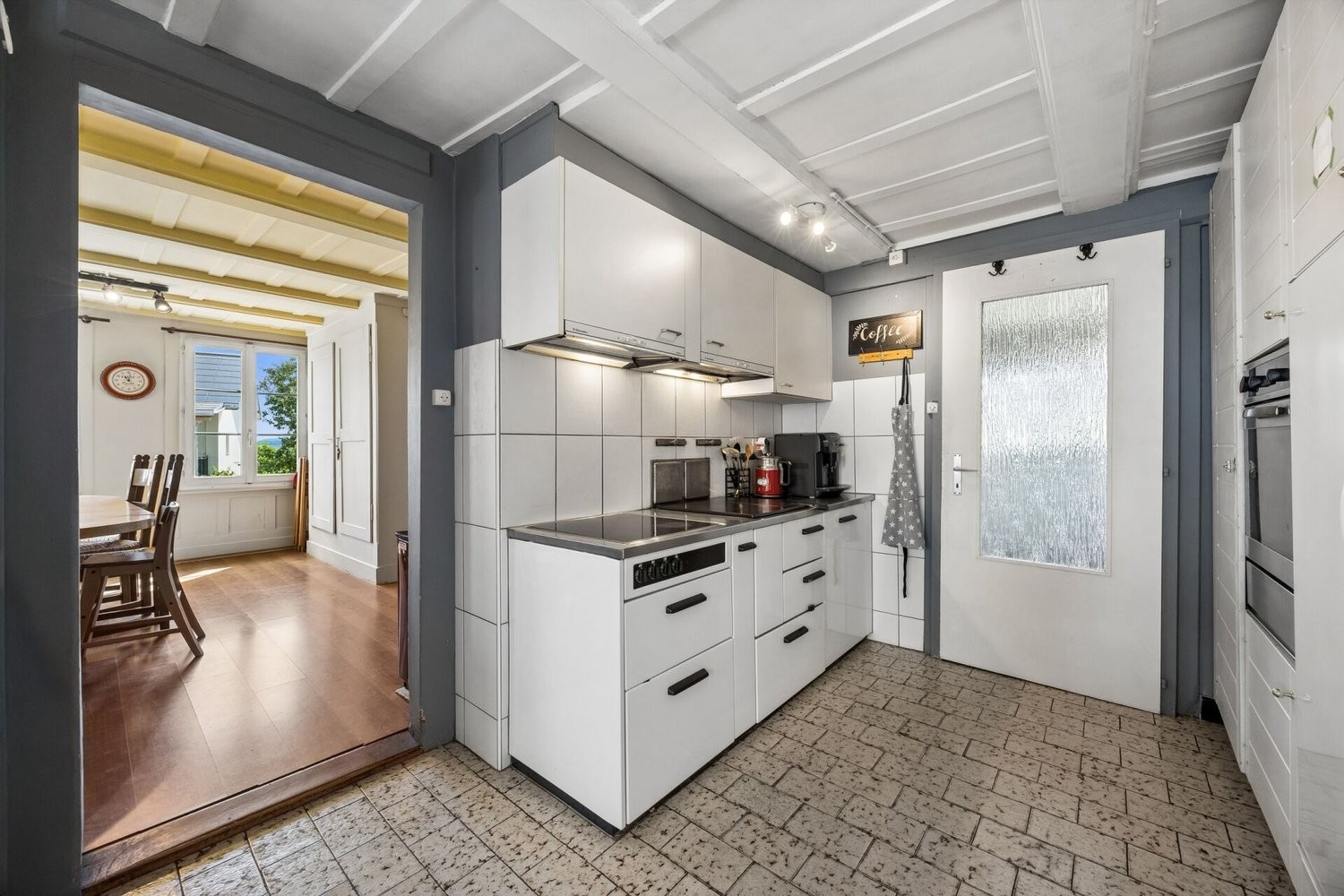 6 ½ rooms farm house