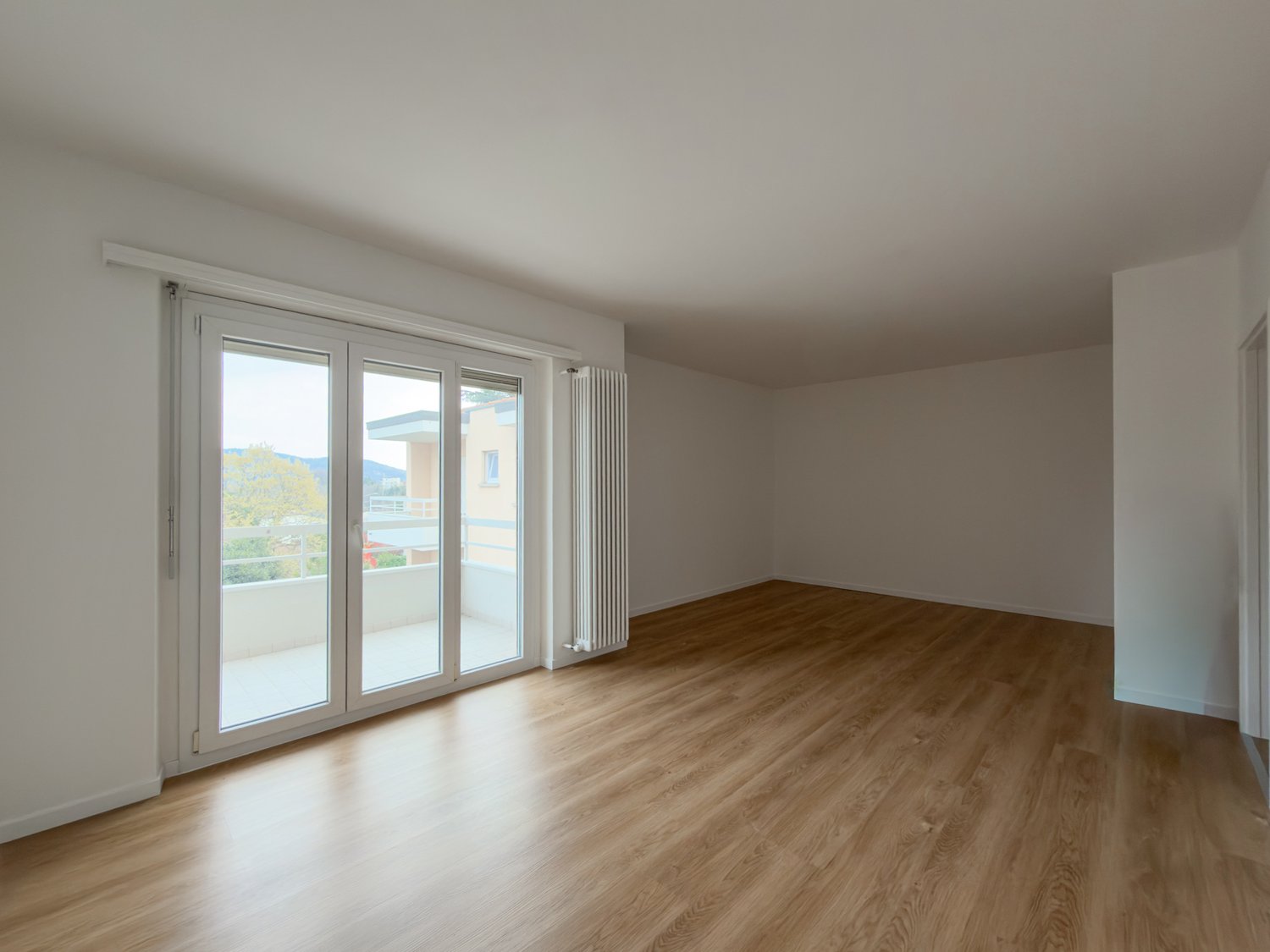 4 ½ rooms apartment