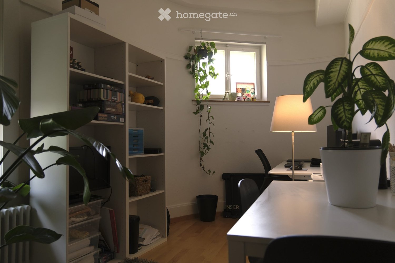 4 rooms apartment