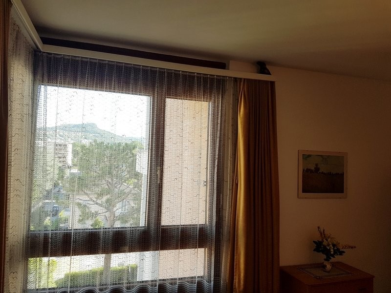 2 rooms furnished flat