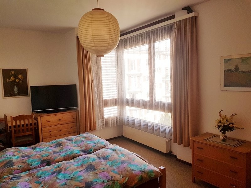 2 rooms furnished flat