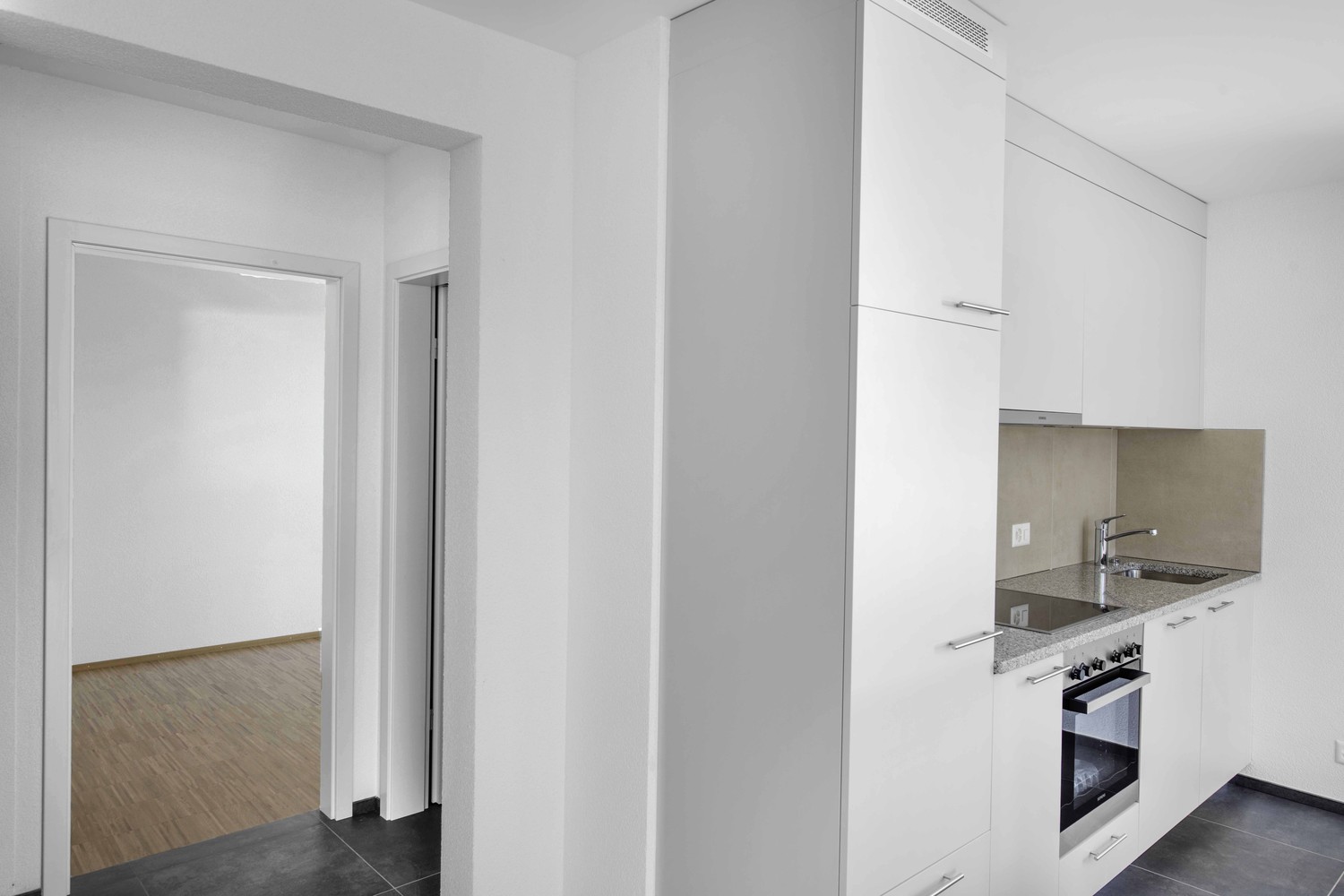 4-Zimmer-Wohnung