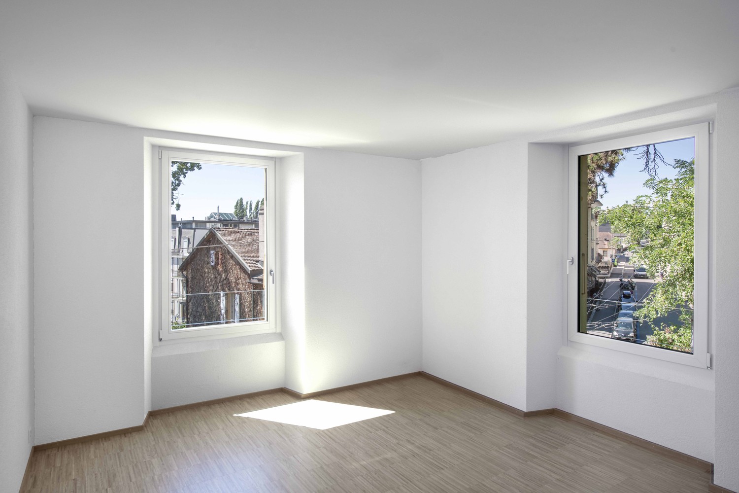 4-Zimmer-Wohnung