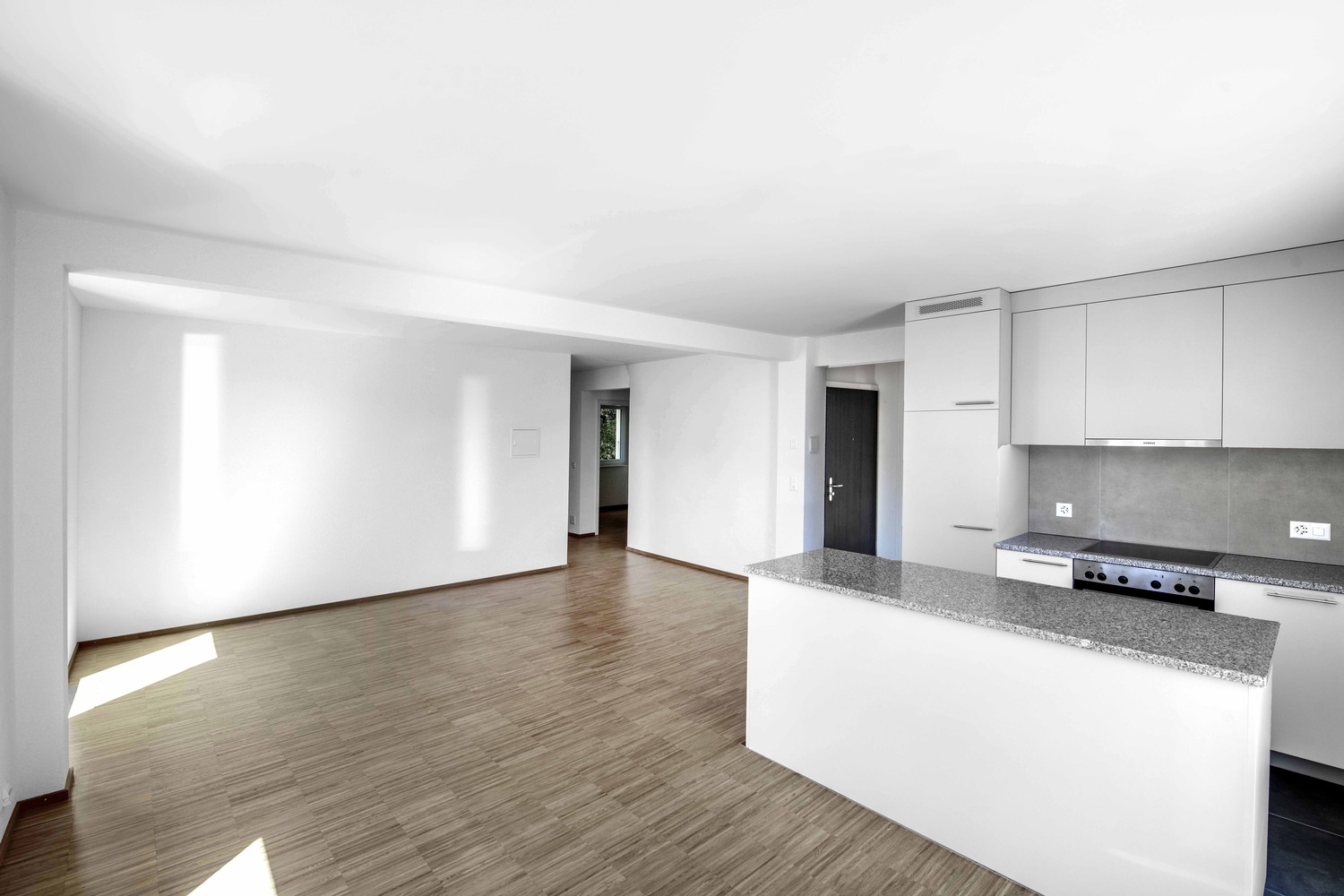 4-Zimmer-Wohnung