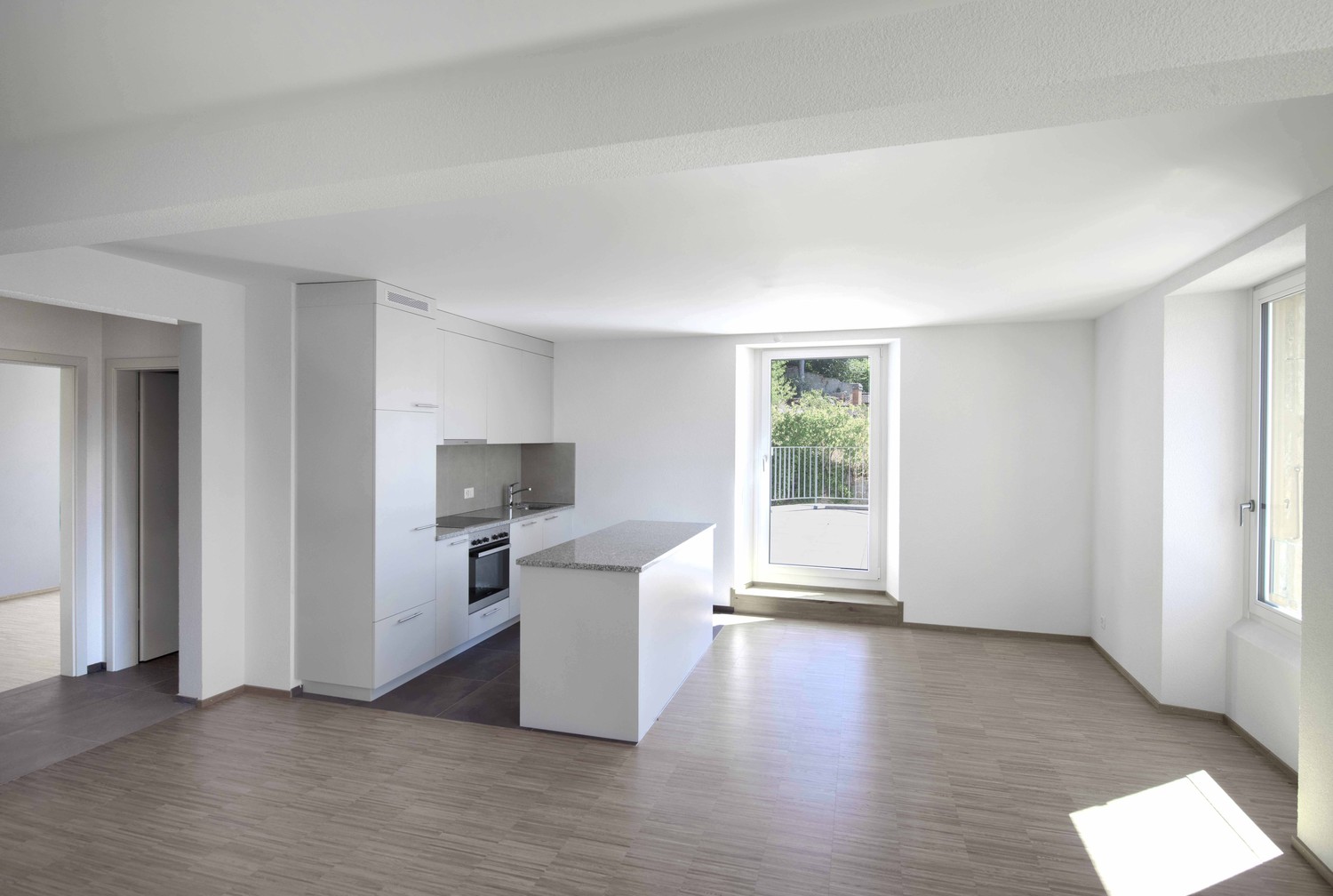4-Zimmer-Wohnung