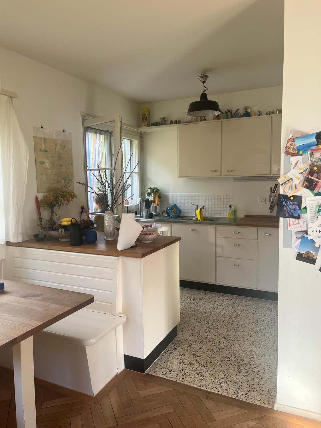 Maison individuelle de 5 ½ pièces