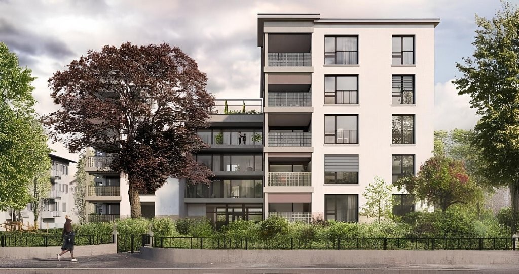 Appartement de 2 ½ pièces
