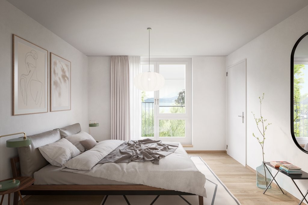 Appartement de 2 ½ pièces