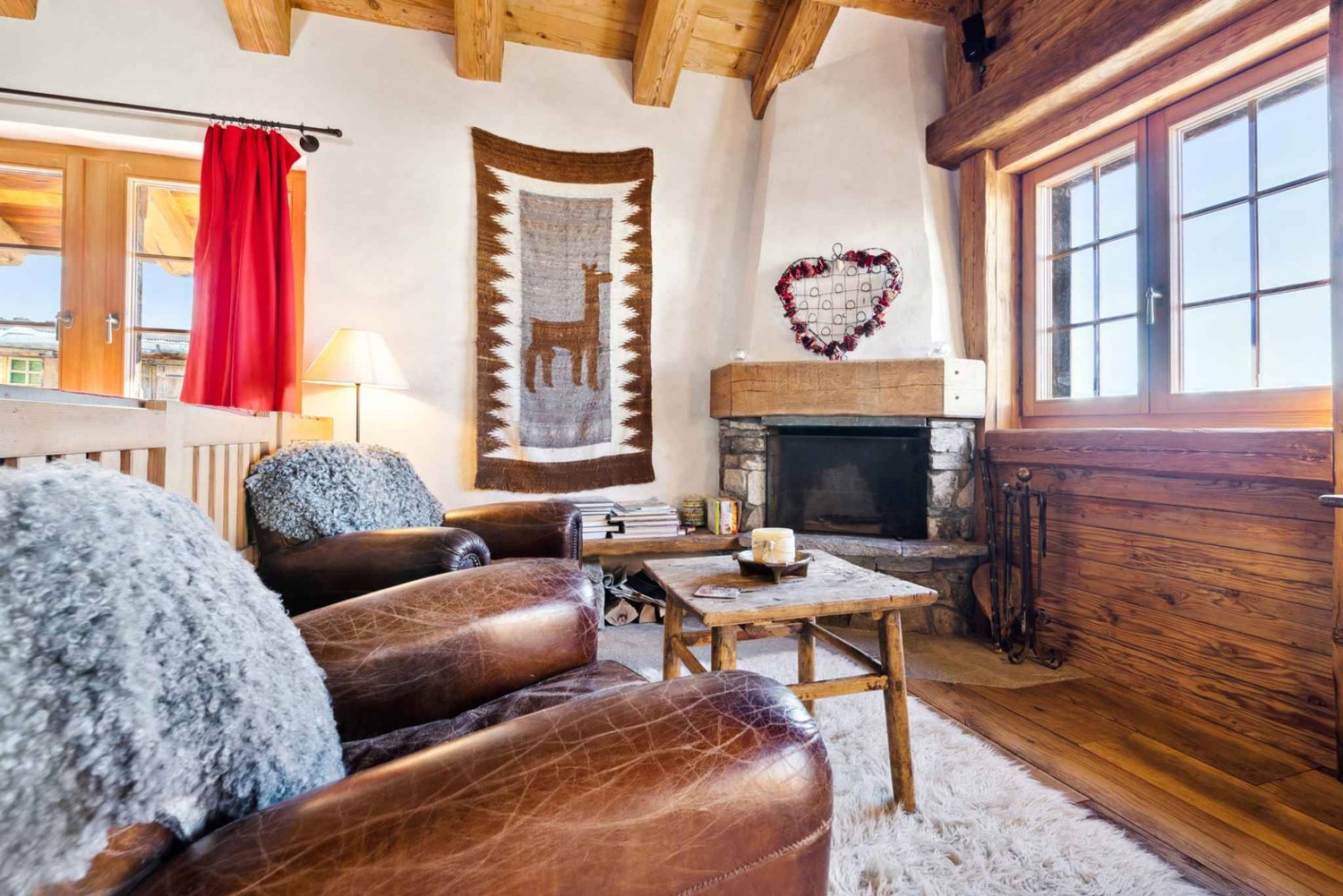 chalet di 4 locali