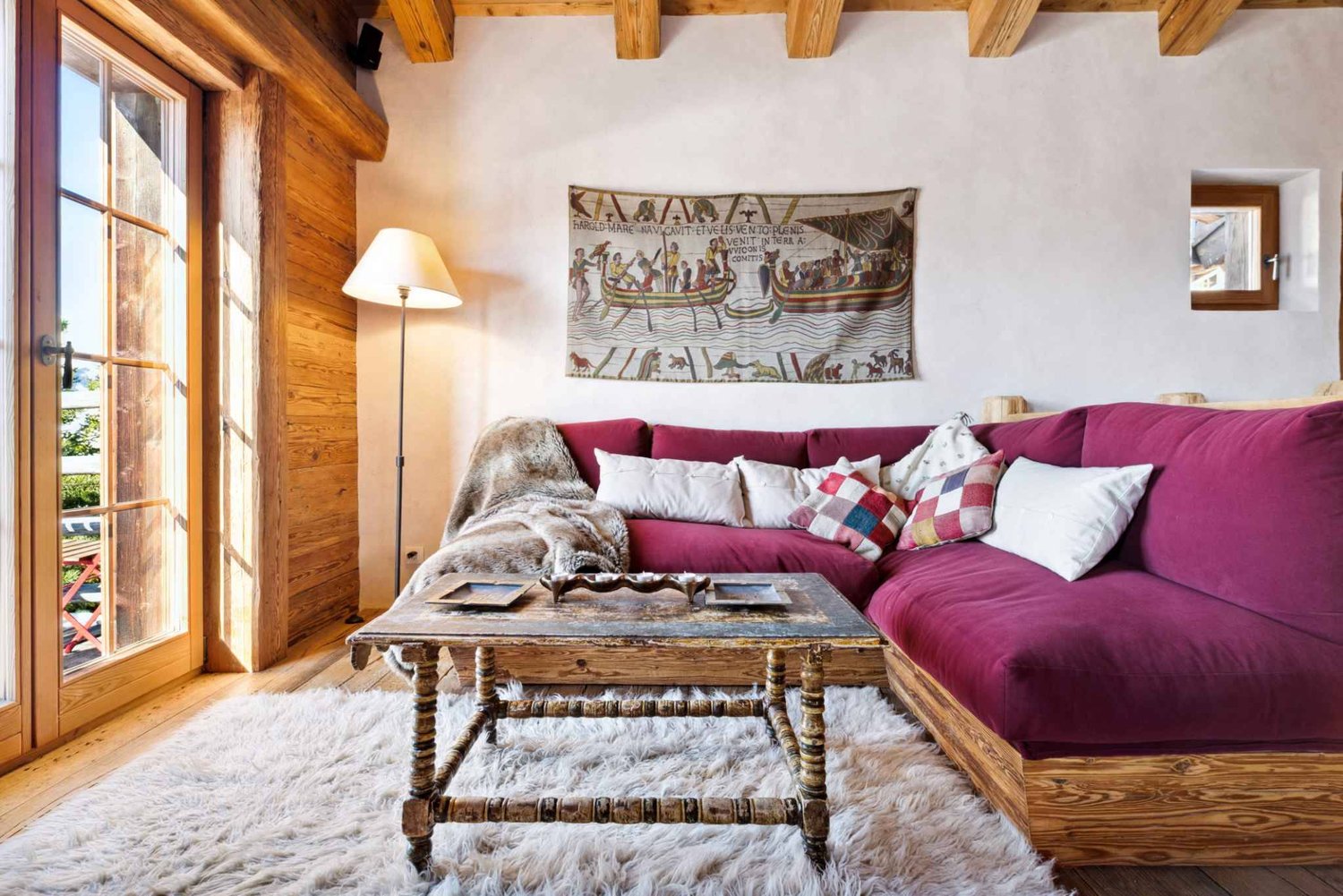 chalet di 4 locali