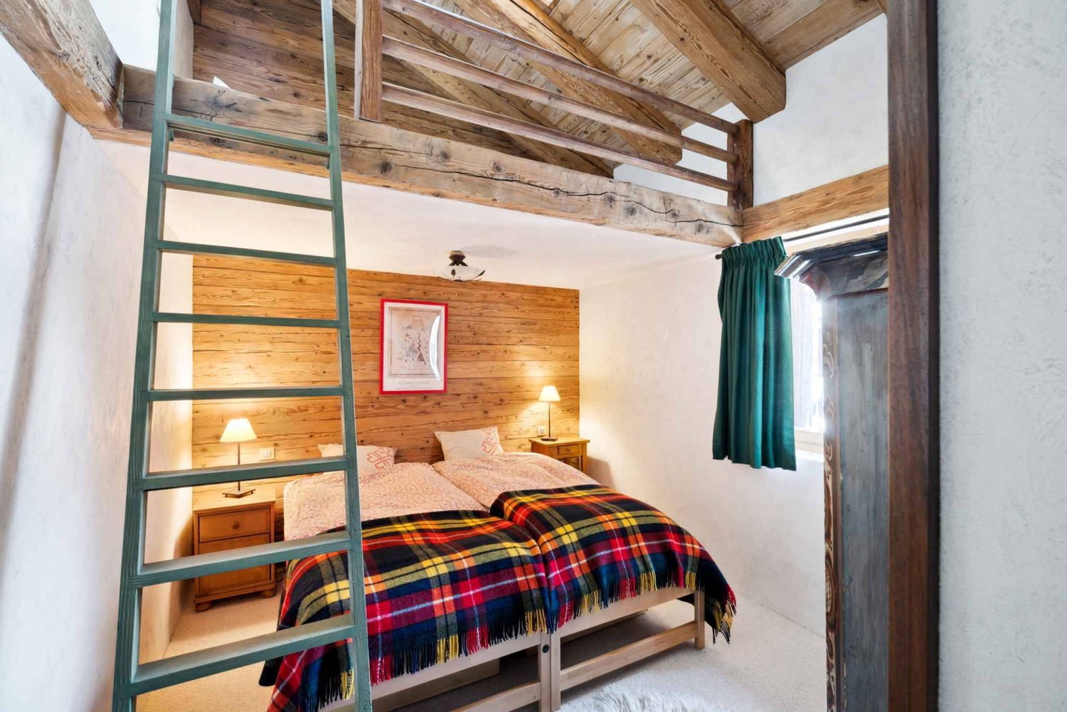 chalet di 4 locali