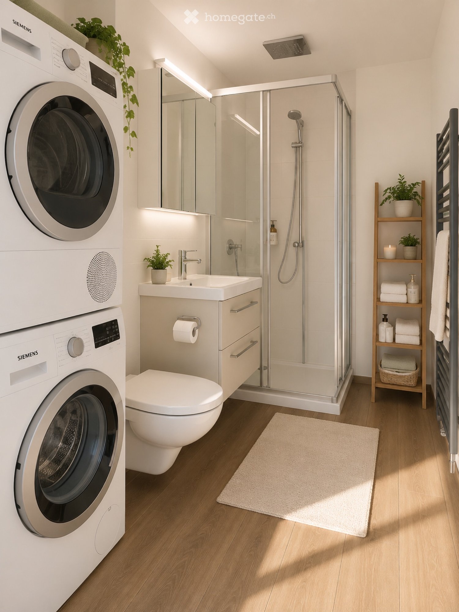 2 ½ Zimmer Wohnung