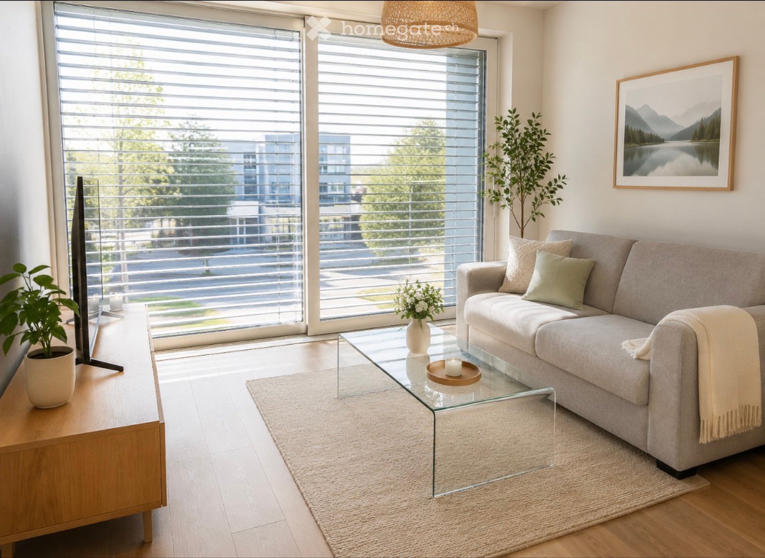 2 ½ Zimmer Wohnung