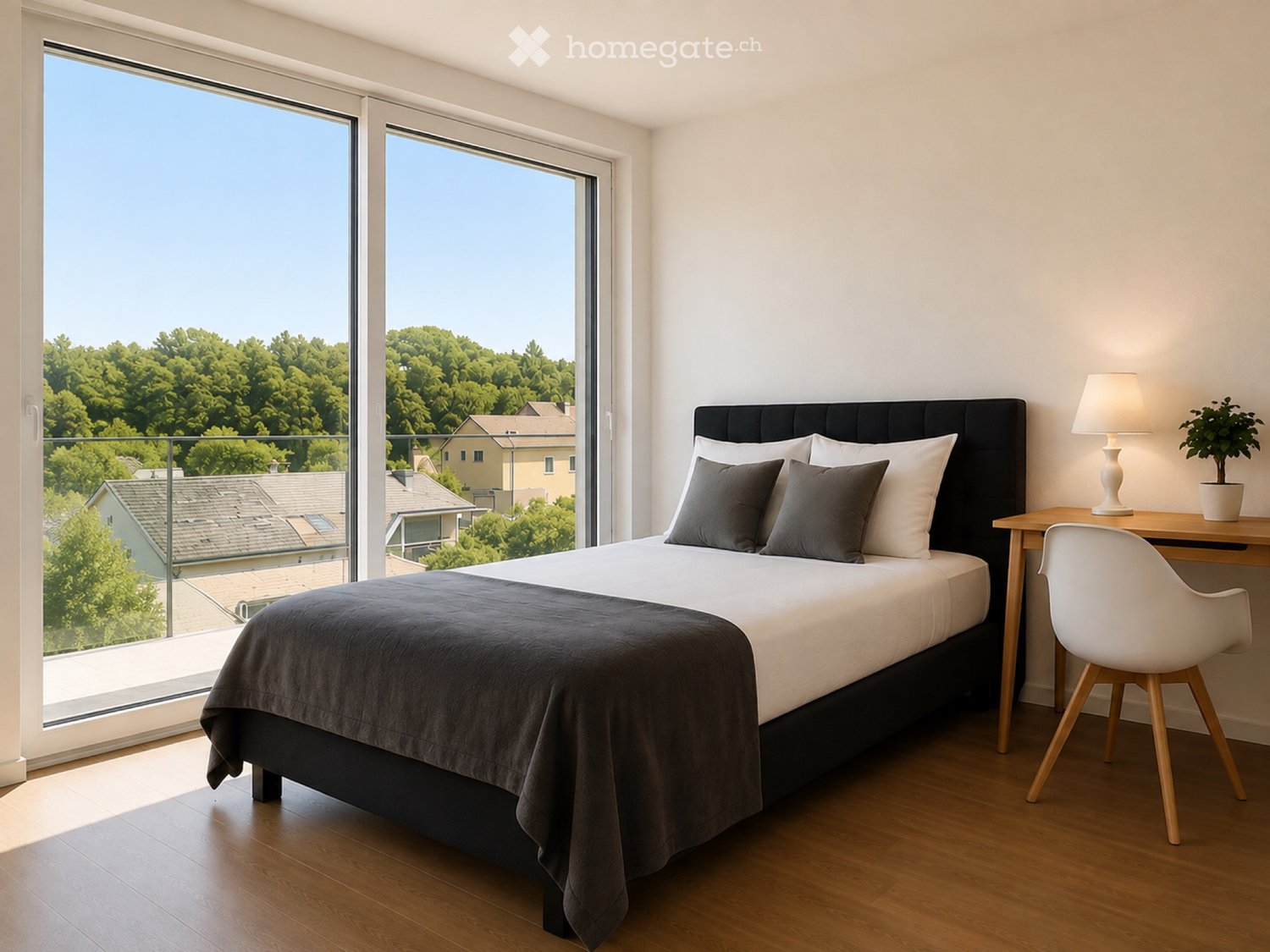 2 ½ Zimmer Wohnung