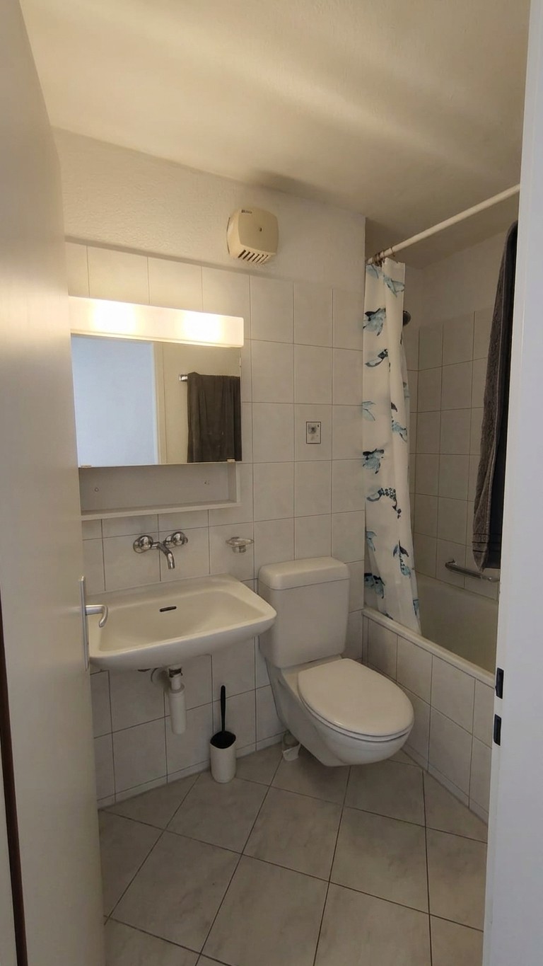 Appartement de 3 ½ pièces