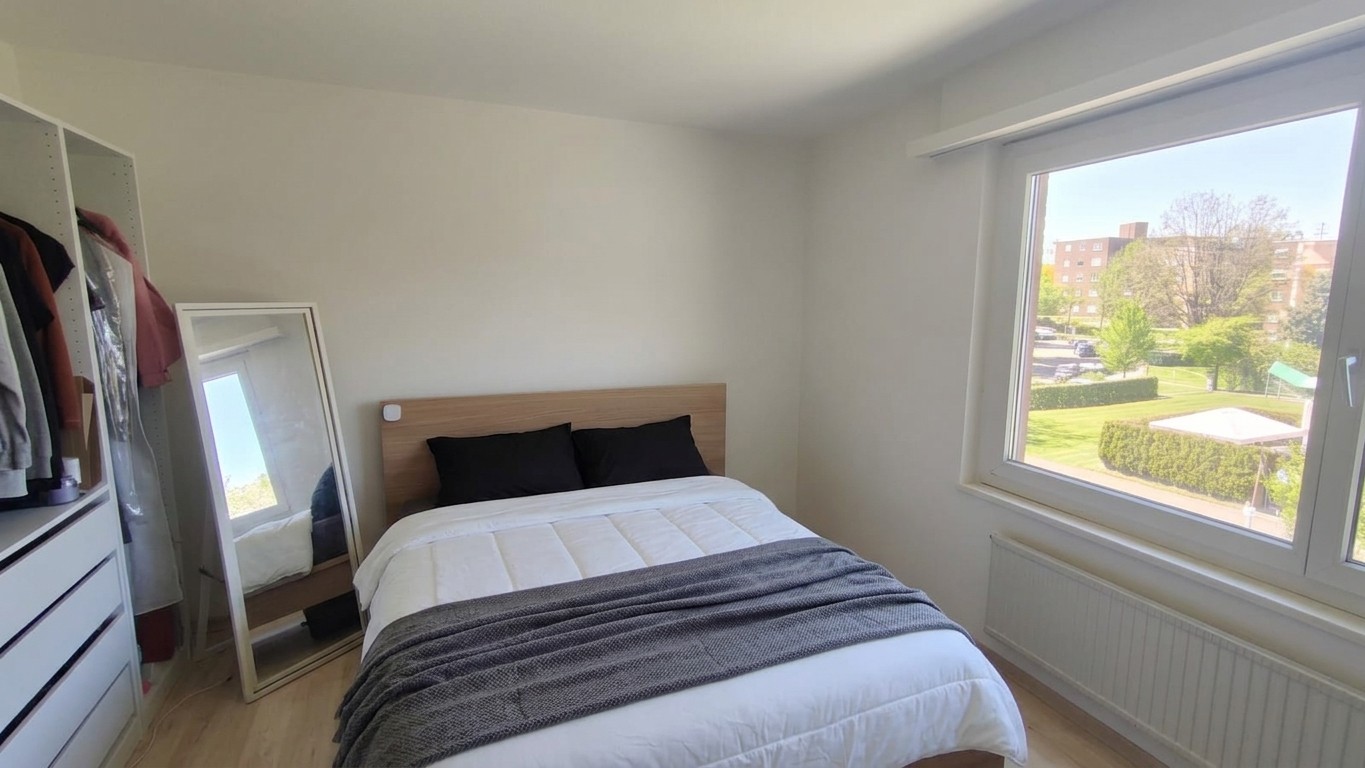 Appartement de 3 ½ pièces