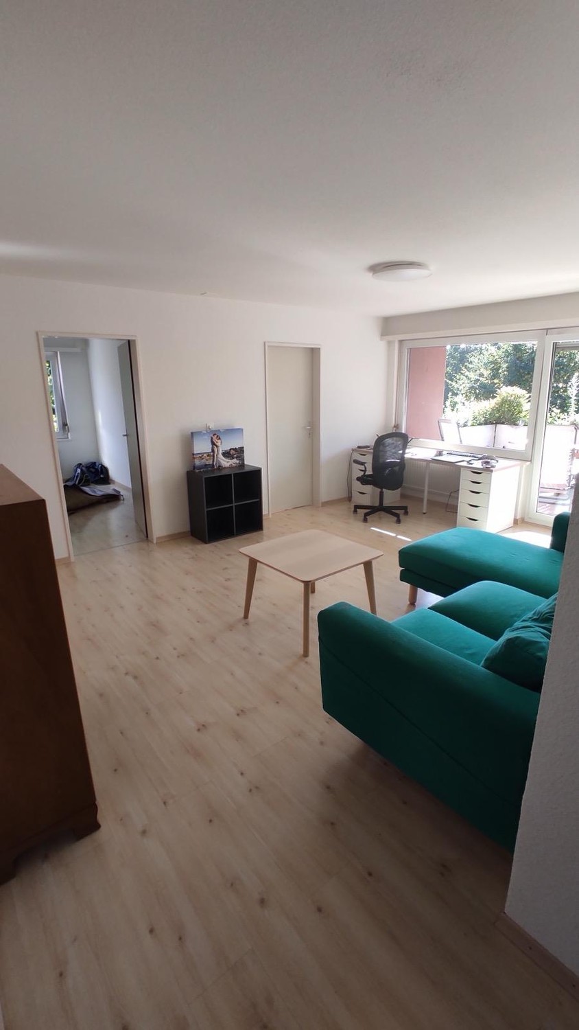 Appartement de 3 ½ pièces