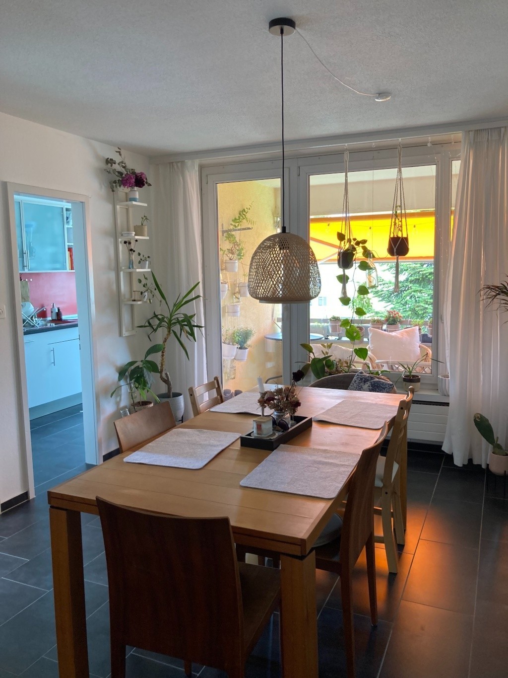 Room in a shared flat