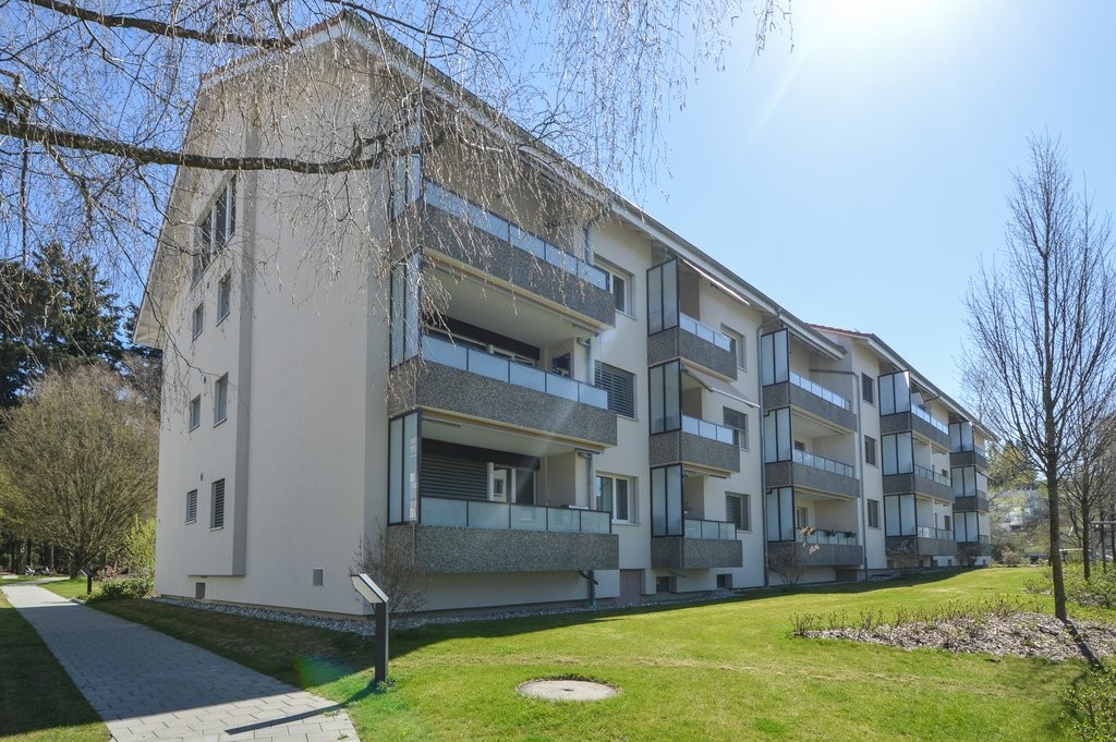 appartamento mansardato di 2 ½ locali