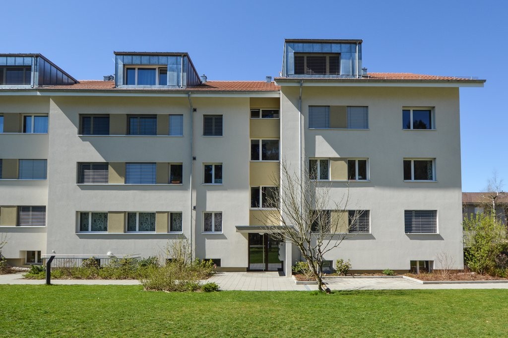 appartamento mansardato di 2 ½ locali