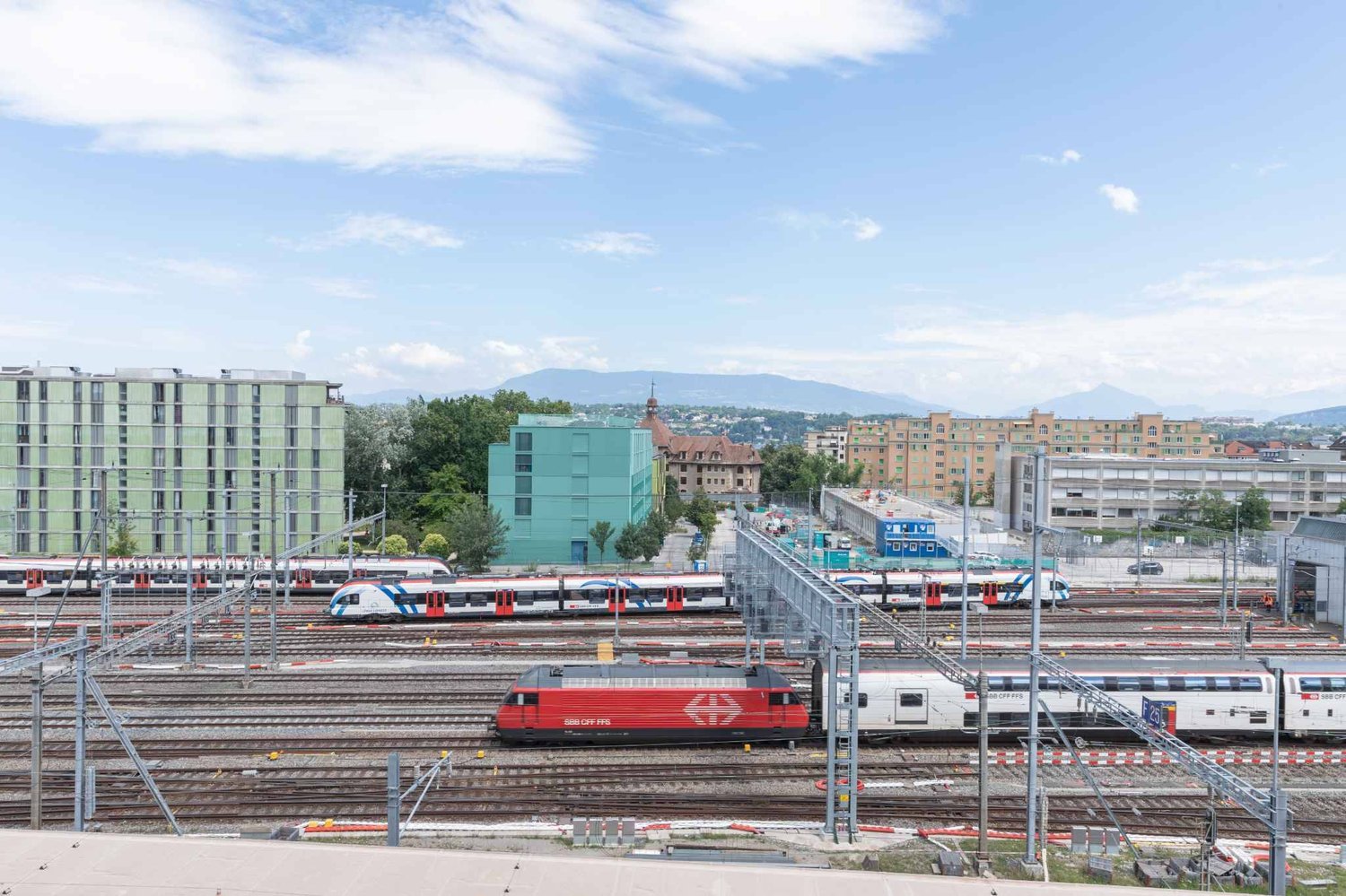 500m² Büro