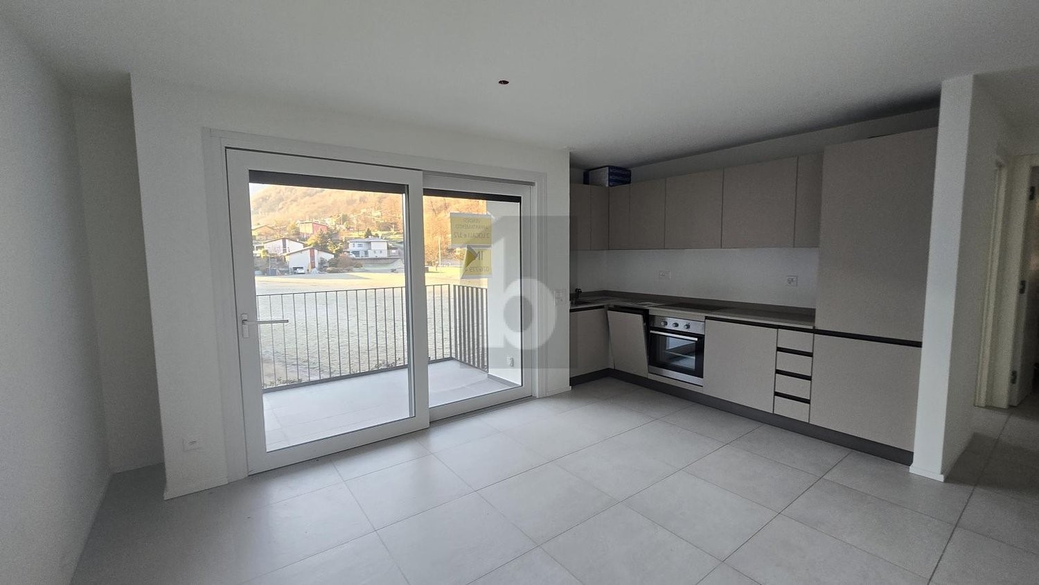 Appartement de 2 ½ pièces