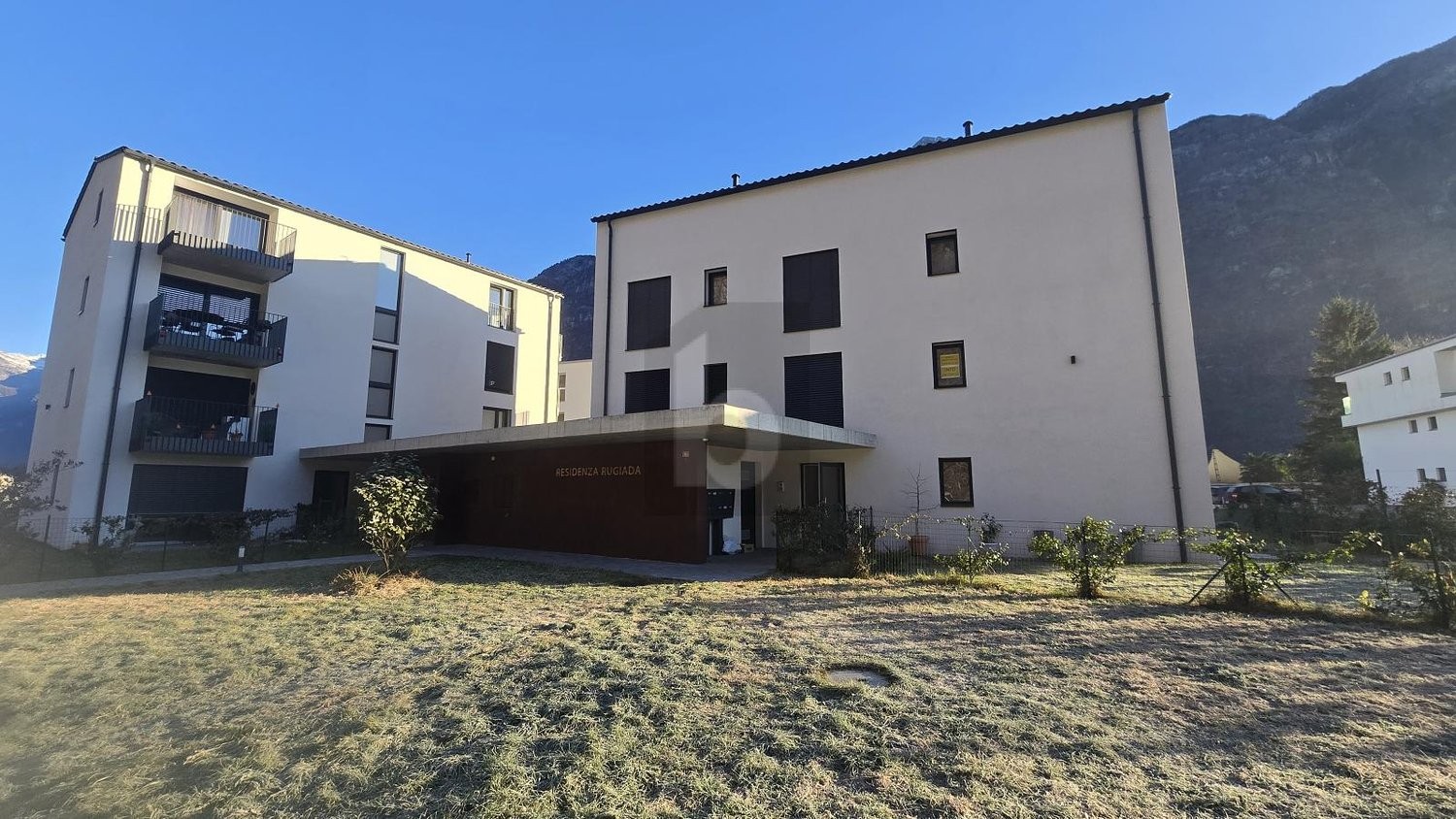 Appartement de 2 ½ pièces