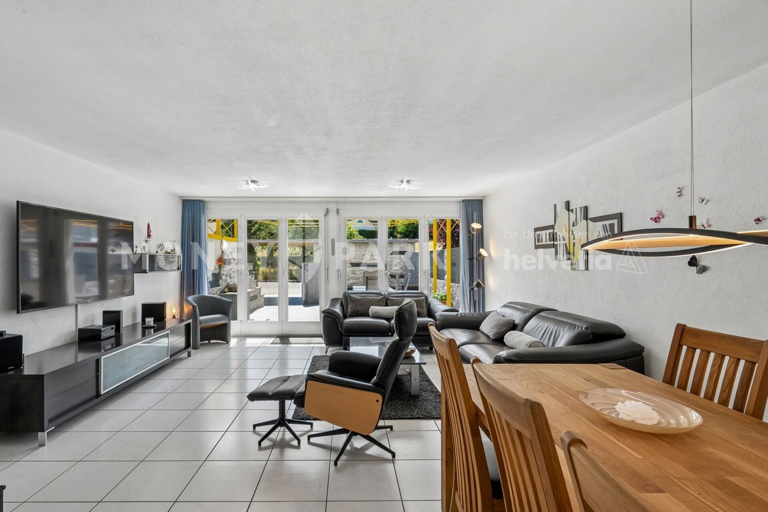 Casa a schiera di 6 ½ locali
