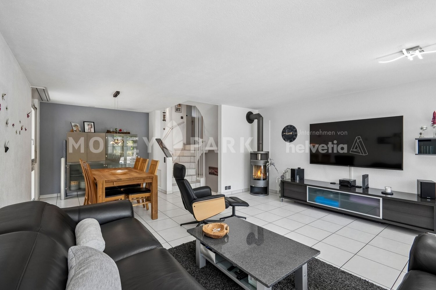 Casa a schiera di 6 ½ locali