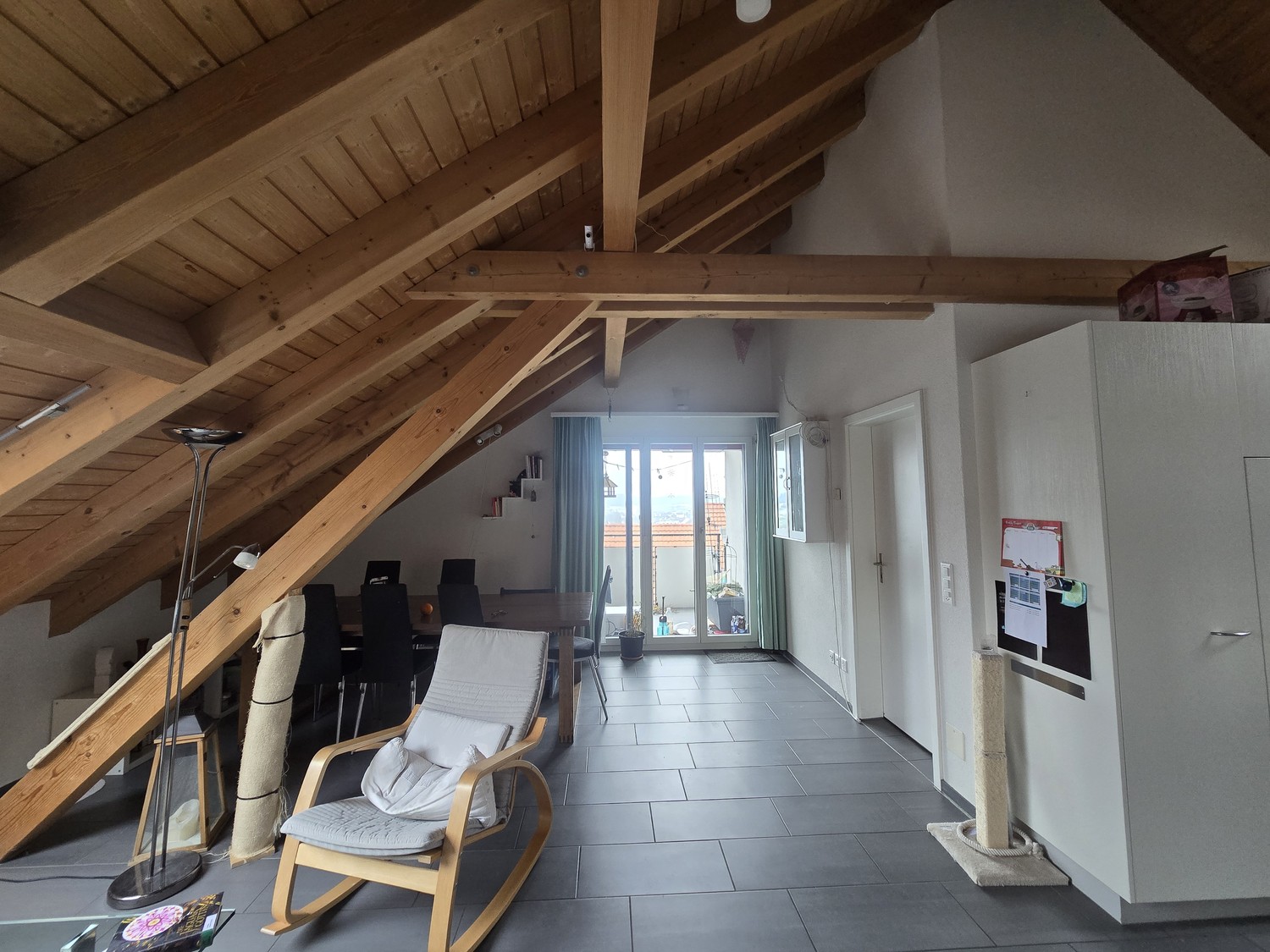 1 ½ rooms apartment