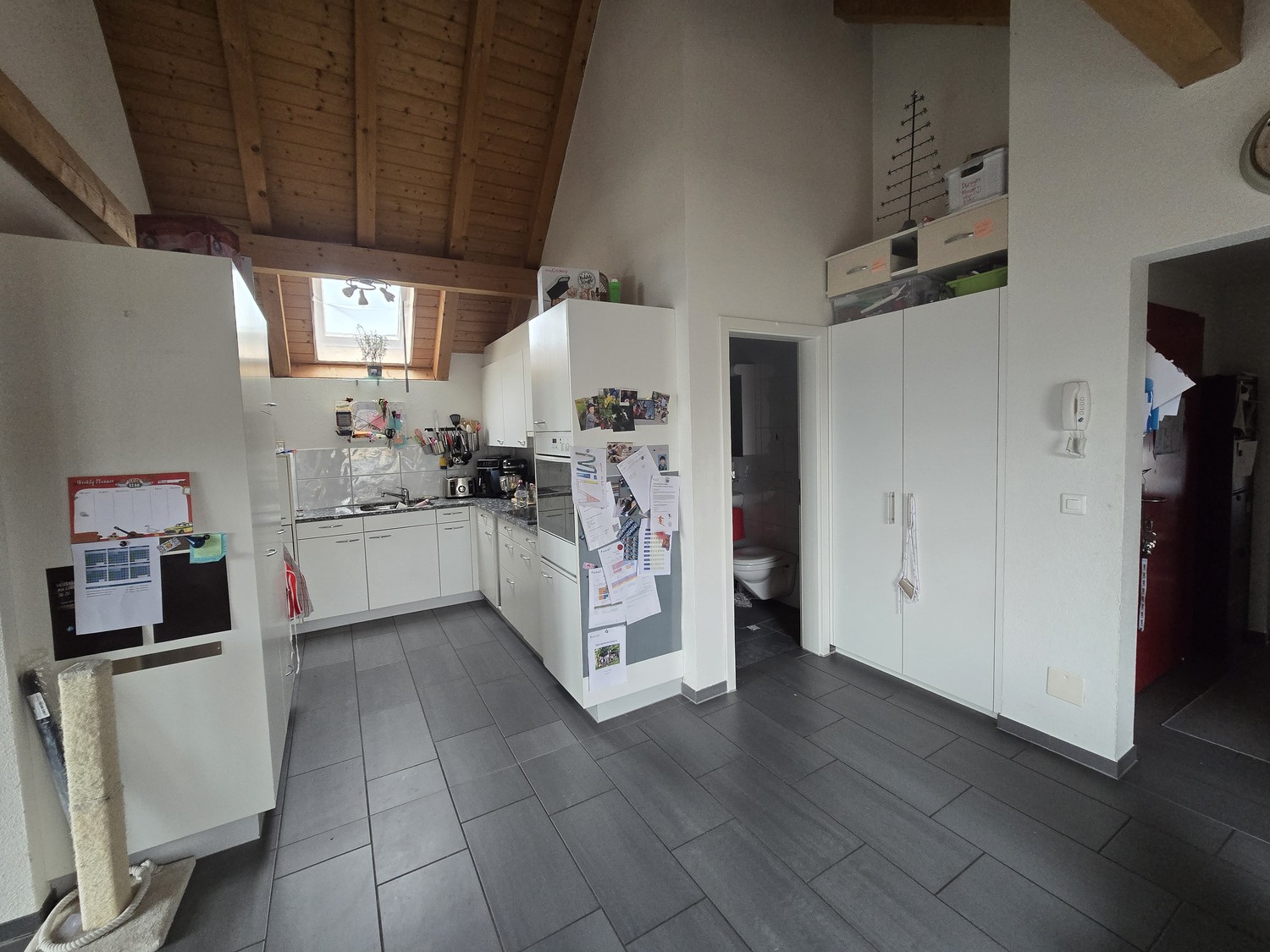 1 ½ rooms apartment
