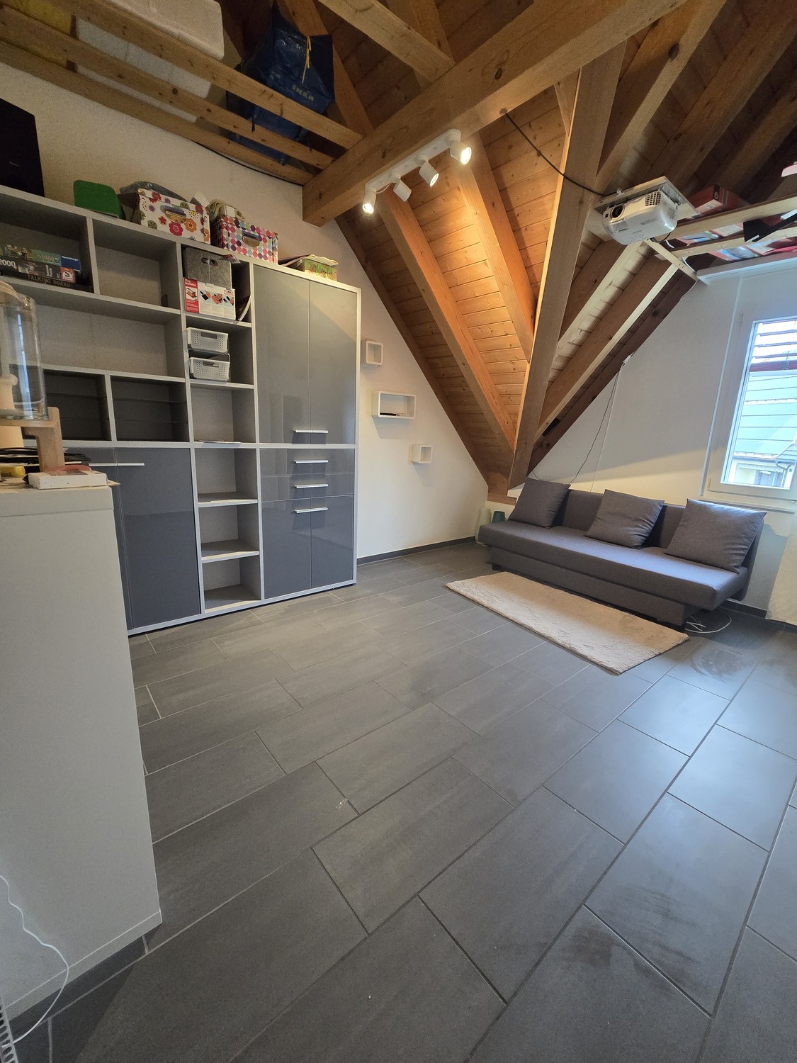1 ½ rooms apartment