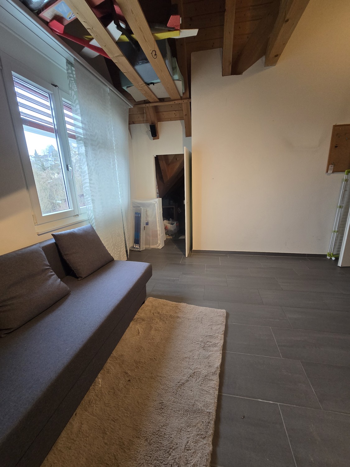 1 ½ rooms apartment