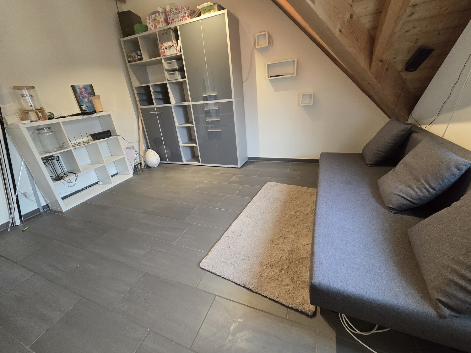 1 ½ rooms apartment