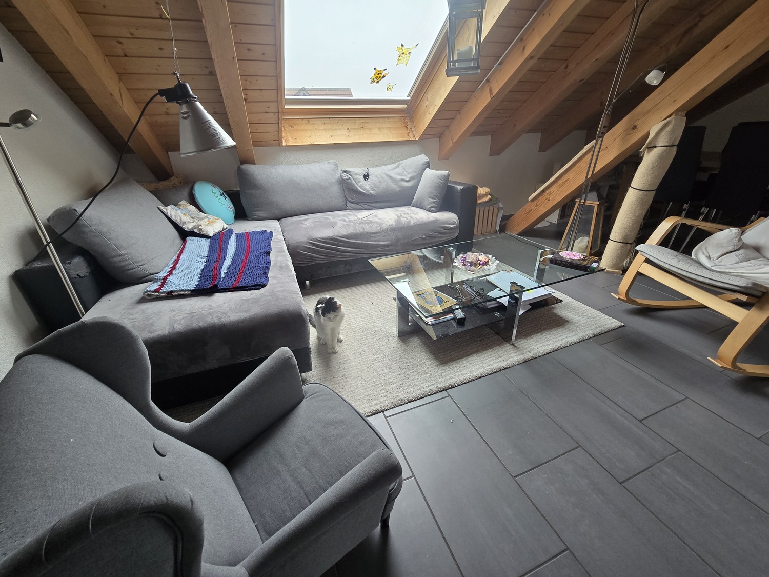 1 ½ rooms apartment